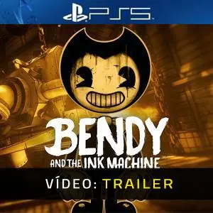 Bendy and the Ink Machine PS5 - Trailer