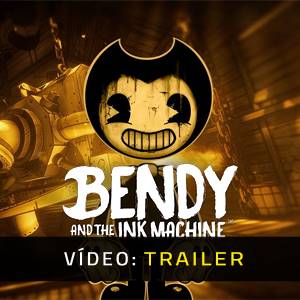 Bendy and the Ink Machine - Trailer