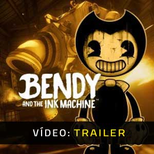 Bendy and the Ink Machine Atrelado De Vídeo