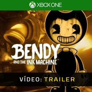 Jogo Para Xbox 360 Bendy And The Ink Machine O Jogo