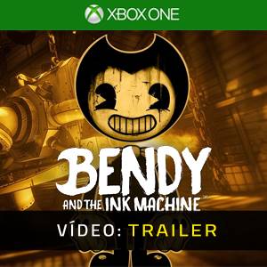 Bendy and the Ink Machine Xbox One - Trailer