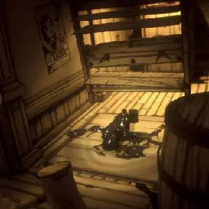 Bendy: Lone Wolf - Criaturas de Desenho Animado