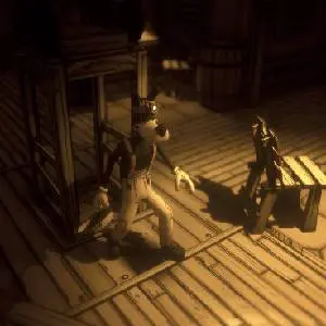 Bendy: Lone Wolf - Boris