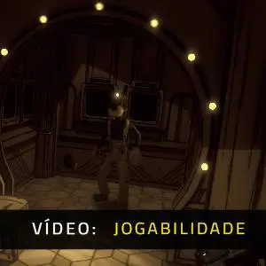 Bendy: Lone Wolf - Jogabilidade do vídeo