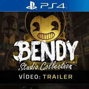 Bendy: Studio Collection PS4 - Trailer