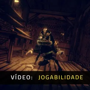 Bendy: Studio Collection - Jogabilidade