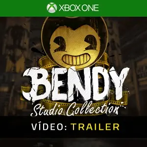 Bendy: Studio Collection Xbox One - Trailer