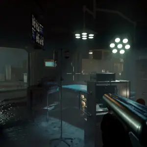 Beneath - Mesa de Operação