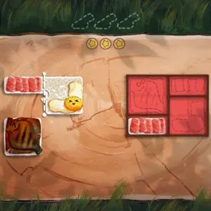 Bento Blocks - Cortes culinários