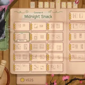 Bento Blocks - Lanchinho da meia-noite