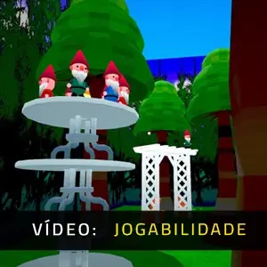 Berry Bury Berry - Vídeo de Jogabilidade