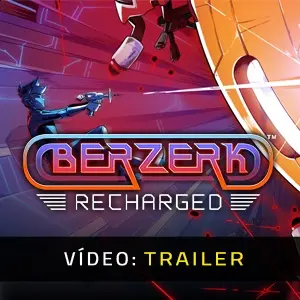 Berzerk Recharged - Trailer