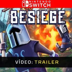 Besiege Trailer de Vídeo