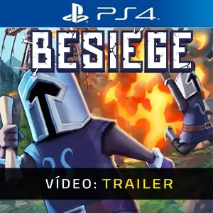 Besiege Trailer de Vídeo