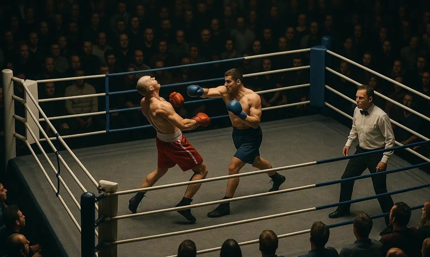 Os Melhores Jogos de Boxe