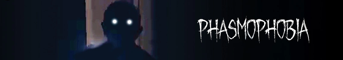 Investigue fenômenos paranormais – Phasmophobia