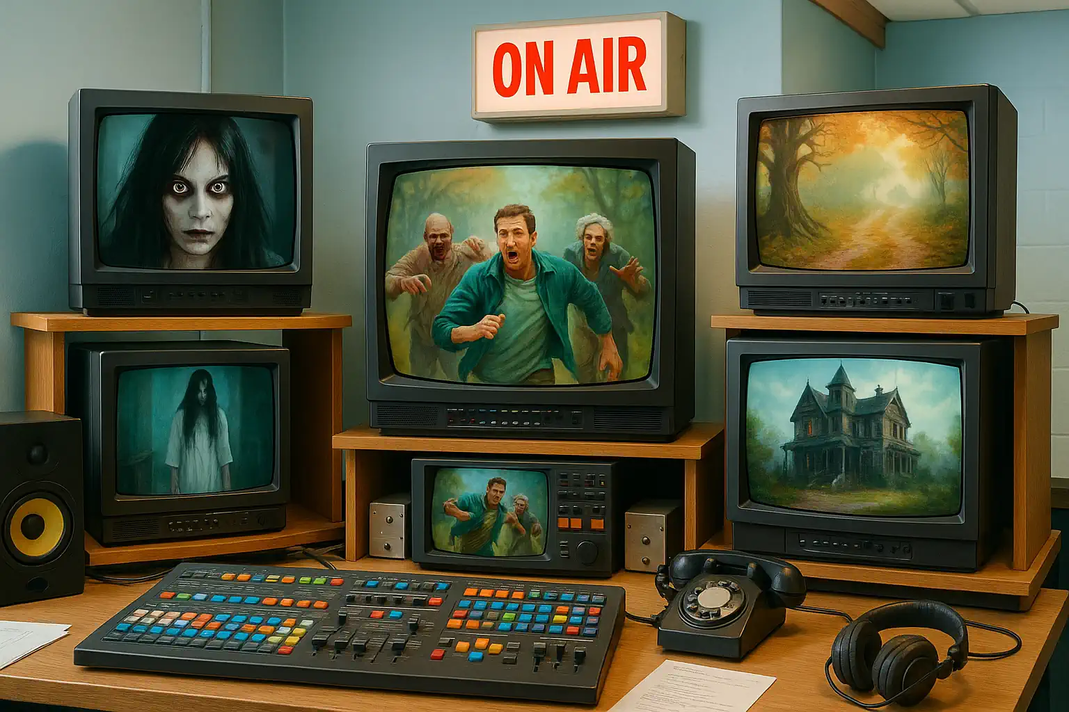 Os Melhores Jogos de Terror FMV