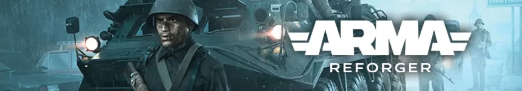UM JOGO MILITAR REALISTA COM OPERAÇÕES EM GRANDE ESCALA: ARMA REFORGER