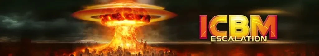 ASSUMA O CONTROLE DE UMA GUERRA NUCLEAR GLOBAL: ICBM ESCALATION
