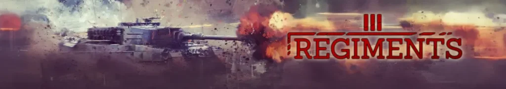 ASSUMA O COMANDO DE FORÇAS MILITARES EM UM CONFLITO DA GUERRA FRIA: REGIMENTS