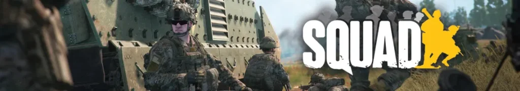COMANDE UM ESQUADRÃO EM BATALHAS MILITARES EM GRANDE ESCALA: SQUAD
