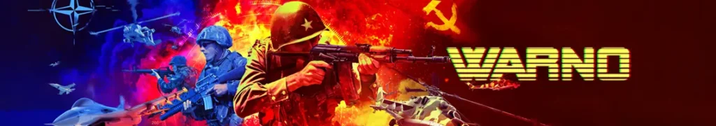 COMANDE EXÉRCITOS MODERNOS EM CONFLITOS ESTRATÉGICOS: WARNO