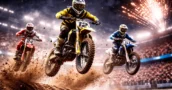 Os Melhores Jogos de Motocross
