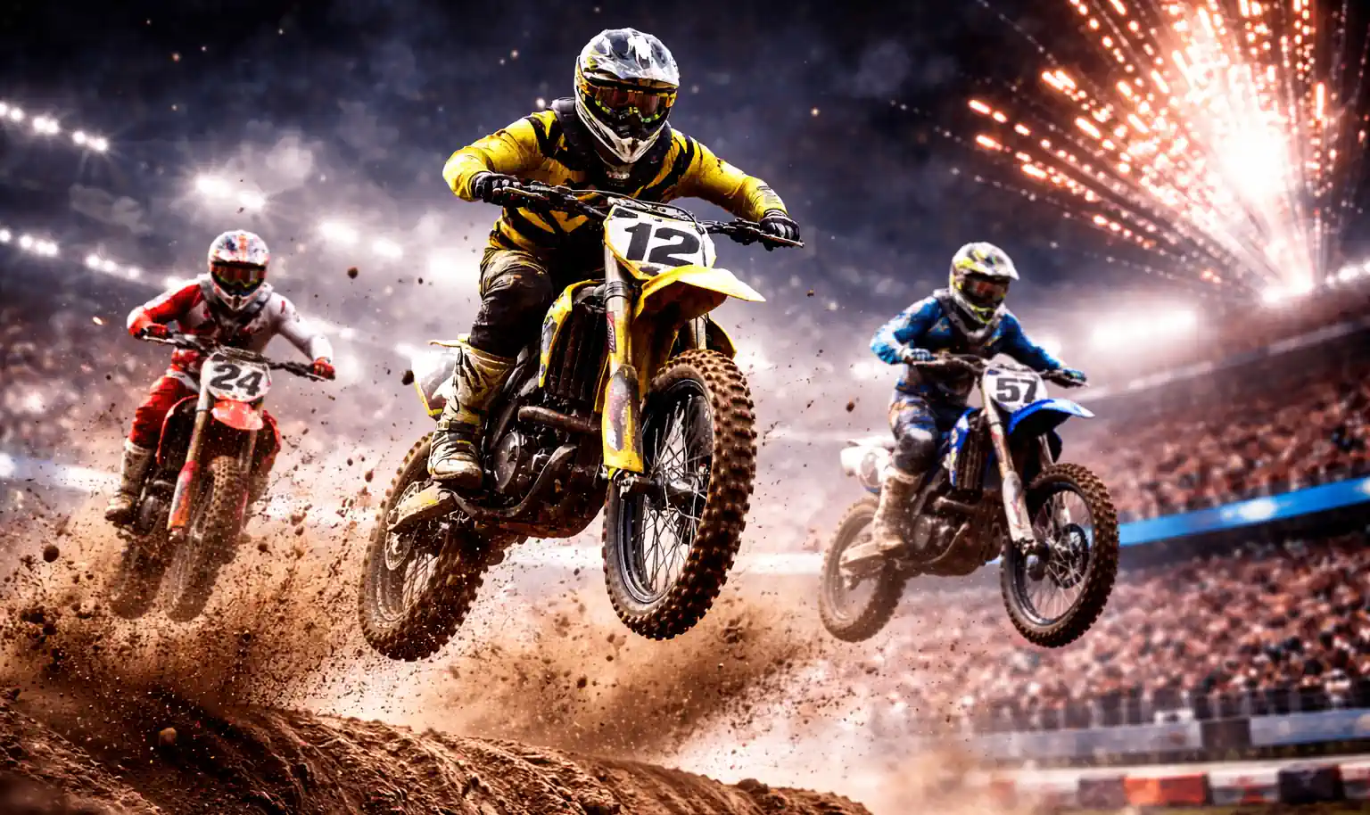 Os Melhores Jogos de Motocross