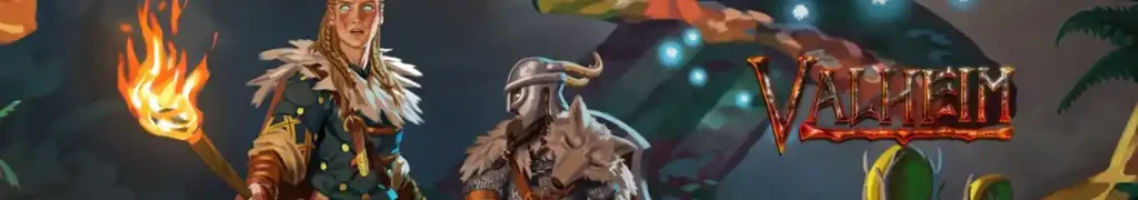UM JOGO DE SOBREVIVÊNCIA BRUTAL NA ERA DOS VIKINGS: VALHEIM