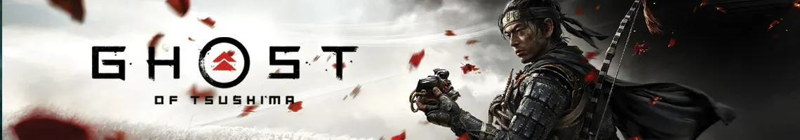 UM SAMURAI TORNA-SE NINJA EM GHOST OF TSUSHIMA UM SAMURAI TORNA-SE NINJA EM GHOST OF TSUSHIMA