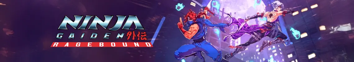 A FRANQUIA NINJA GAIDEN: A EXIGÊNCIA ABSOLUTA DO COMBATE SHINOBI A FRANQUIA NINJA GAIDEN: A EXIGÊNCIA ABSOLUTA DO COMBATE SHINOBI