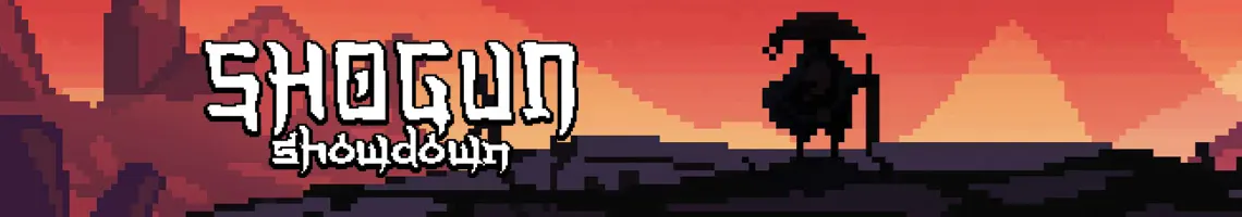 UM ROGUELIKE DE ESTRATÉGIA POR TURNOS: SHOGUN SHOWDOWN UM ROGUELIKE DE ESTRATÉGIA POR TURNOS: SHOGUN SHOWDOWN