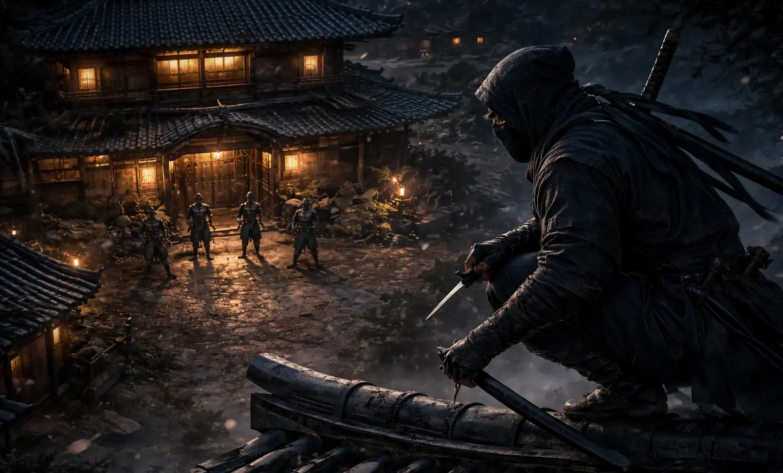 Os Melhores Jogos de Ninja Os Melhores Jogos de Ninja