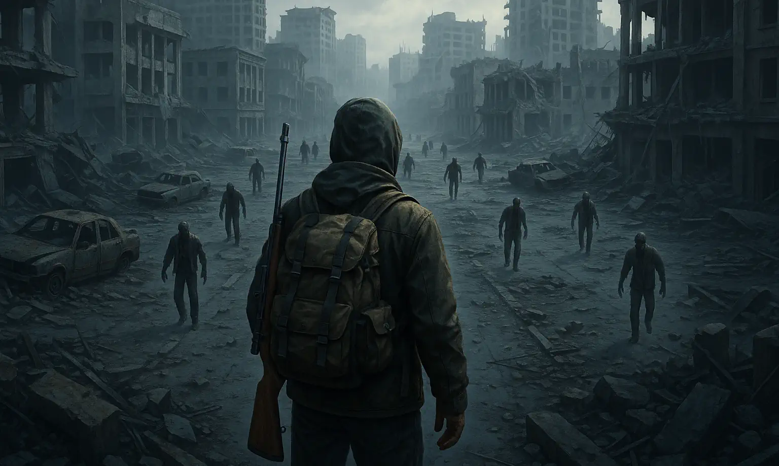 Os Melhores Jogos de Sobrevivência com Zumbis em Mundo Aberto