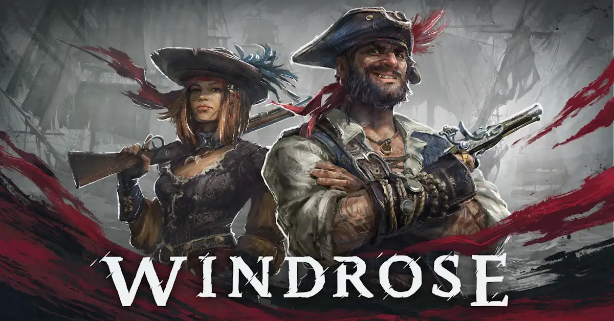 Uma Aventura de Sobrevivência Pirata no Mar Alto: Windrose Uma Aventura de Sobrevivência Pirata no Mar Alto: Windrose