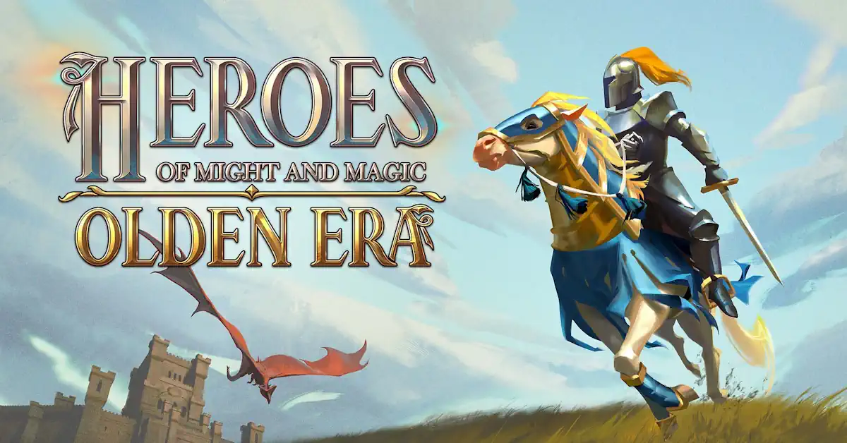 Um Renascimento Lendário da Estratégia por Turnos: Heroes of Might and Magic: Olden Era Um Renascimento Lendário da Estratégia por Turnos: Heroes of Might and Magic: Olden Era