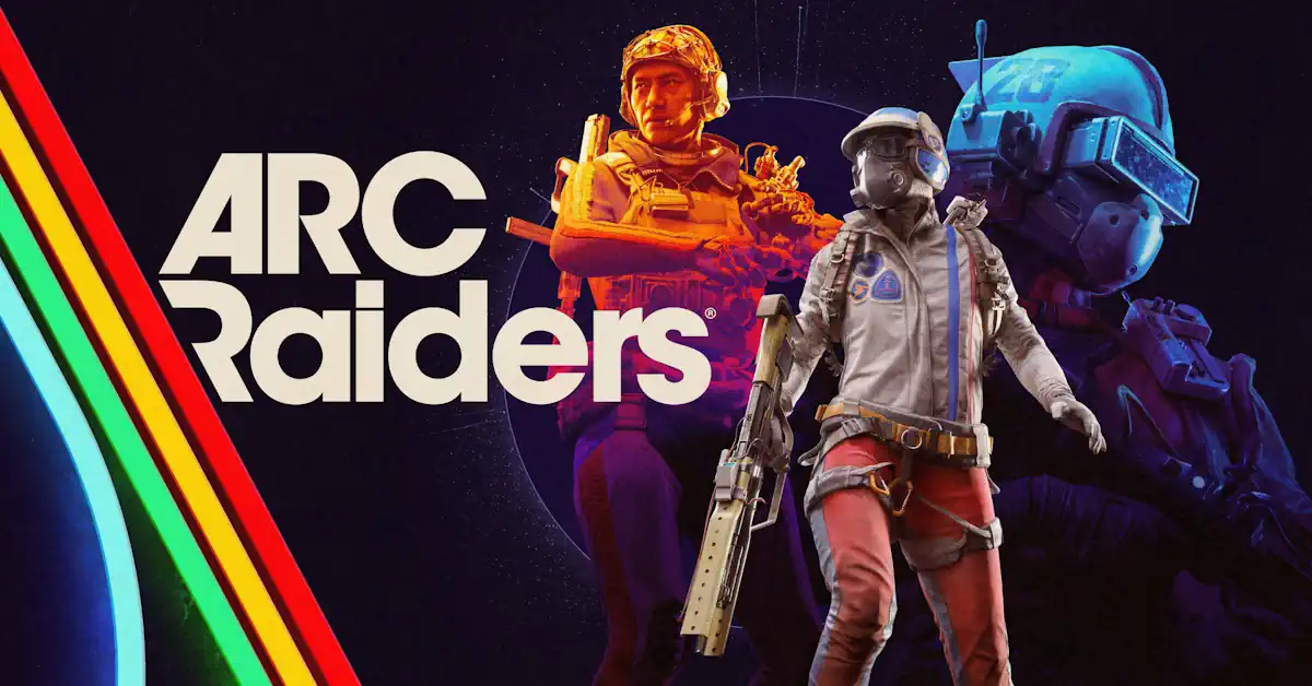 Uma Aventura Futurista de Extraction Shooter: ARC Raiders Uma Aventura Futurista de Extraction Shooter: ARC Raiders