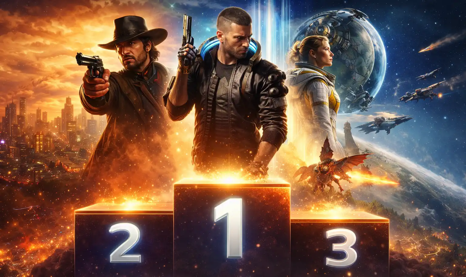 Melhores Jogos para PC 2026 Melhores Jogos para PC 2026