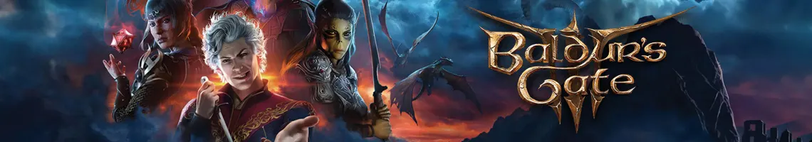 O MELHOR JOGO PARA PC DOS STEAM AWARDS 2023: BALDUR’S GATE 3 O MELHOR JOGO PARA PC DOS STEAM AWARDS 2023: BALDUR’S GATE 3