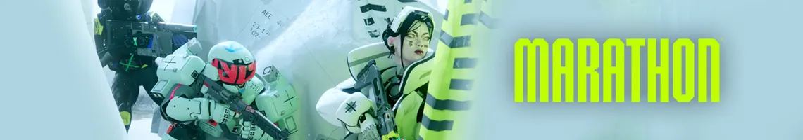 O EXTRACTION SHOOTER FUTURISTA MAIS IMPLACÁVEL NO PC: MARATHON O EXTRACTION SHOOTER FUTURISTA MAIS IMPLACÁVEL NO PC: MARATHON