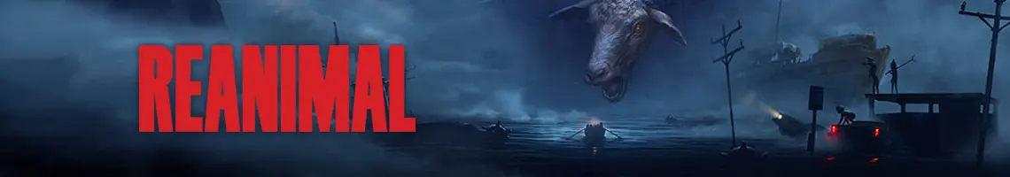 SEM DÚVIDA O MELHOR JOGO DE TERROR PARA PC EM 2026: REANIMAL SEM DÚVIDA O MELHOR JOGO DE TERROR PARA PC EM 2026: REANIMAL