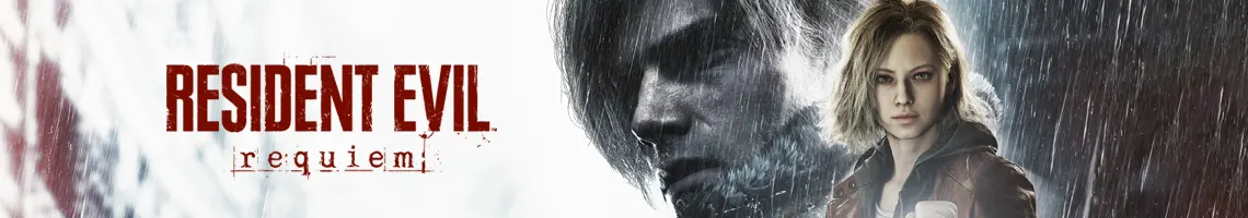 O MELHOR SURVIVAL HORROR DE 2026 NO PC: RESIDENT EVIL REQUIEM O MELHOR SURVIVAL HORROR DE 2026 NO PC: RESIDENT EVIL REQUIEM