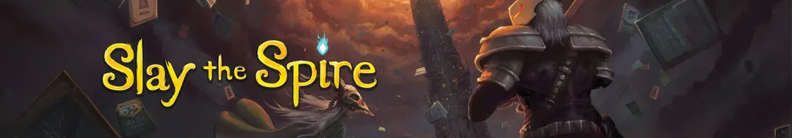 O MELHOR DECKBUILDER ROGUELIKE DA NOVA GERAÇÃO: SLAY THE SPIRE 2 O MELHOR DECKBUILDER ROGUELIKE DA NOVA GERAÇÃO: SLAY THE SPIRE 2