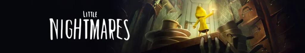 UM CONTO MACABRO E PERTURBADOR NUM MUNDO DISTORCIDO: LITTLE NIGHTMARES