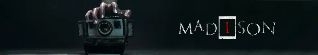 UM RITUAL DEMONÍACO E UMA CÂMARA MALDITA: MADISON