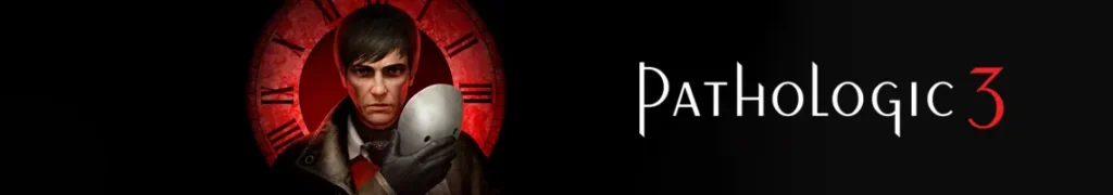 UM RPG DE HORROR PSICOLÓGICO EM UMA CIDADE DEVASTADA POR UMA EPIDEMIA: PATHOLOGIC 3