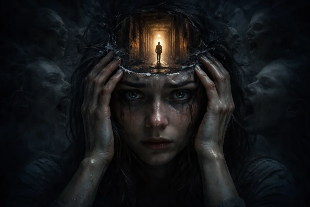 Os melhores jogos de terror psicológico para PC