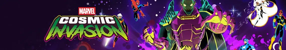 MARVEL COSMIC INVASION: UM BEAT’EM UP COM SUPER-HERÓIS