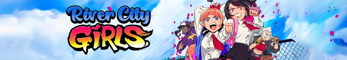 RIVER CITY GIRLS É UM BEAT’EM UP NEO-RETRO CHEIO DE ESTILO E HUMOR