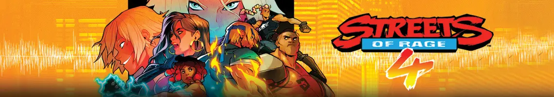 STREETS OF RAGE 4 REVIVE O BEAT’EM UP ARCADE EM COOP